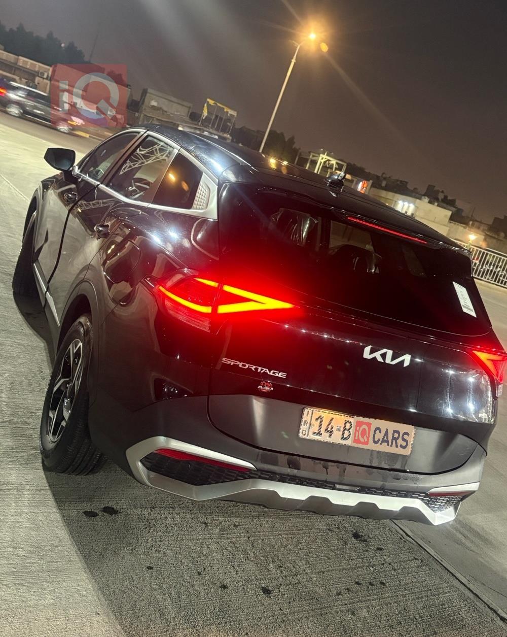 كيا سبورتاج